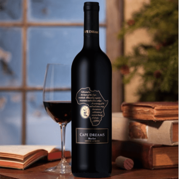 CAPE DREAMS Merlot